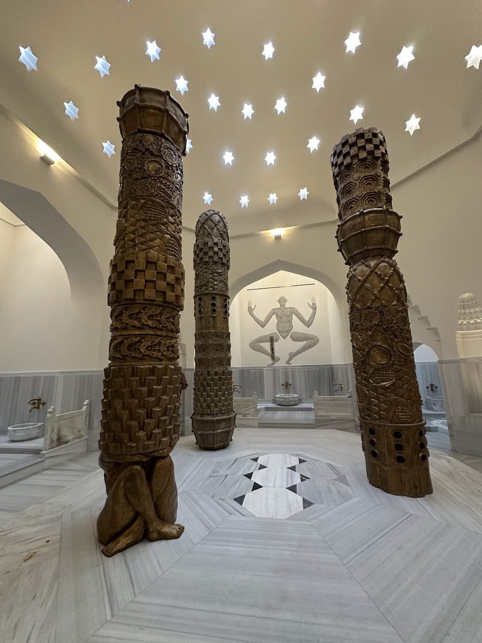 Zeyrek Çinili Hamam Müzesi