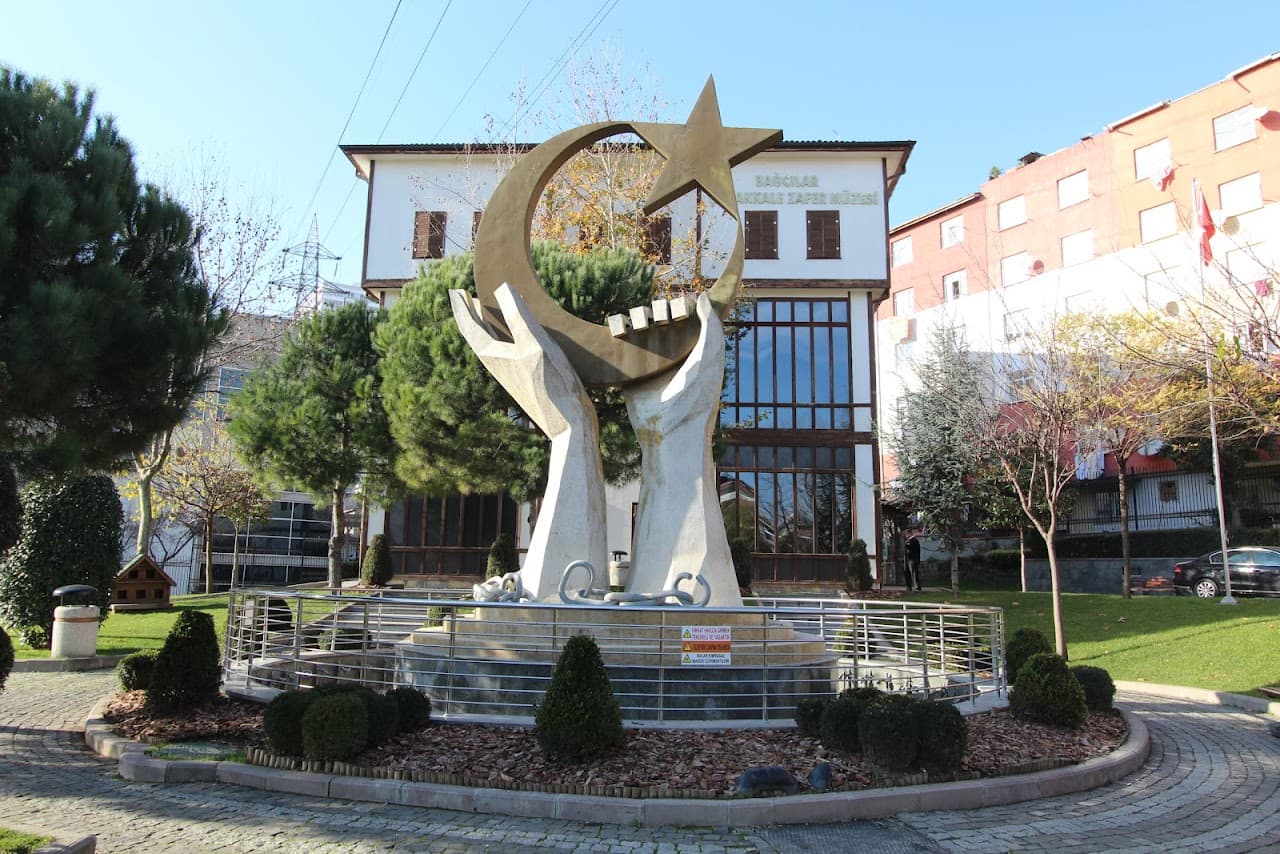 Bağcılar Çanakkale Zafer Müzesi