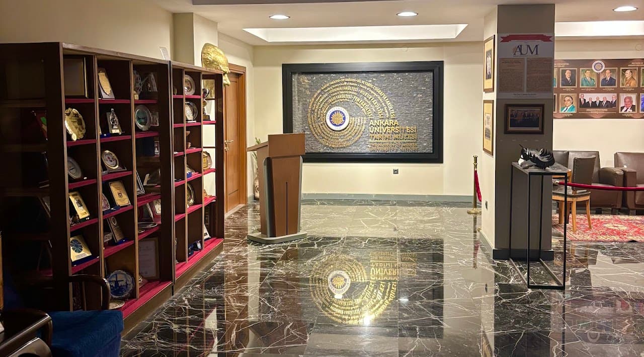 Ankara Üniversitesi Tarihi Müzesi