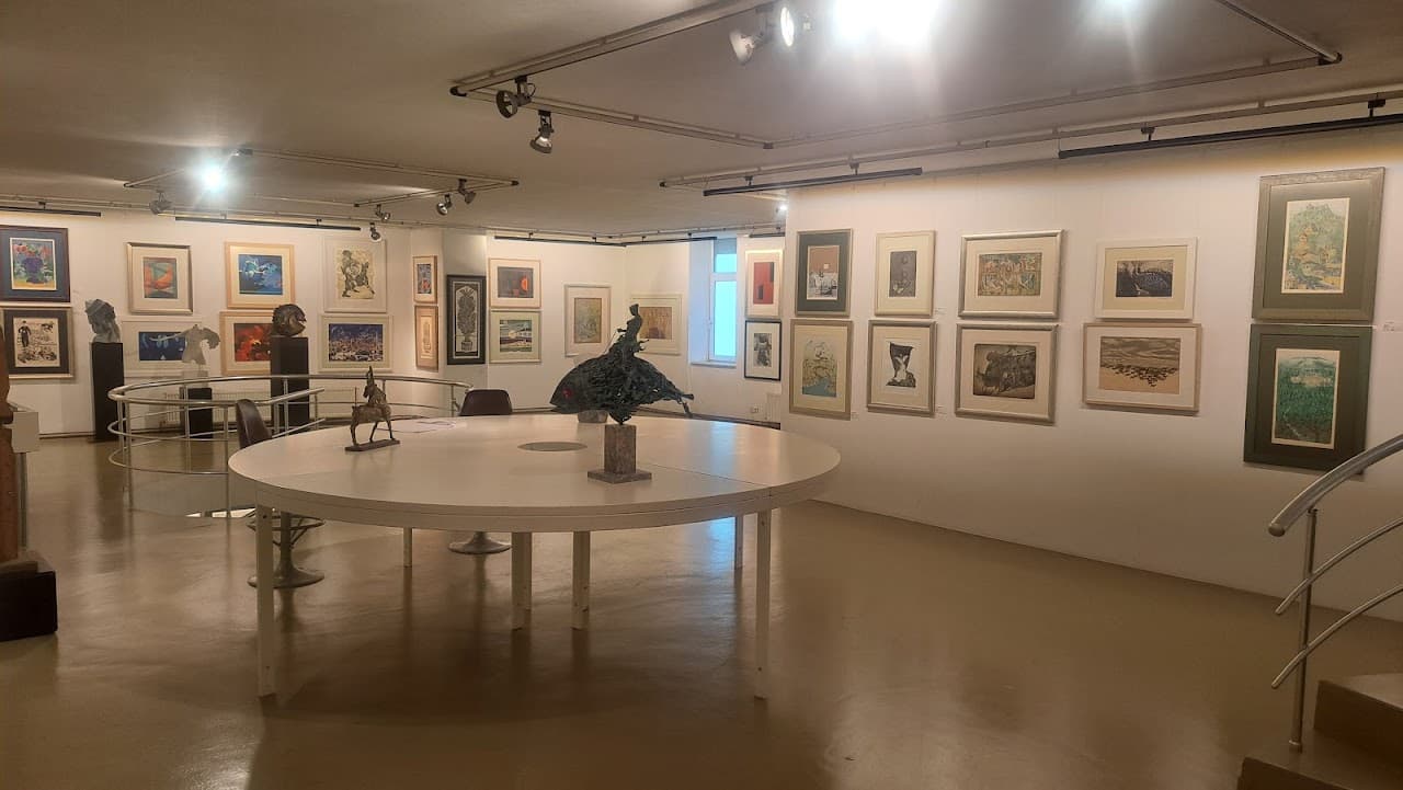 Imoga İstanbul Grafik Sanatlar Müzesi