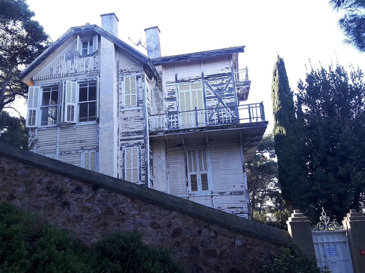 Hüseyin Rahmi Gürpınar Müze Evi