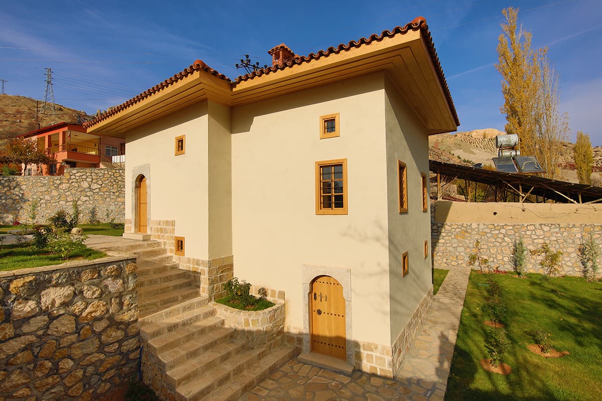 Hulusi Efendi’nin Doğduğu Ev Müzesi