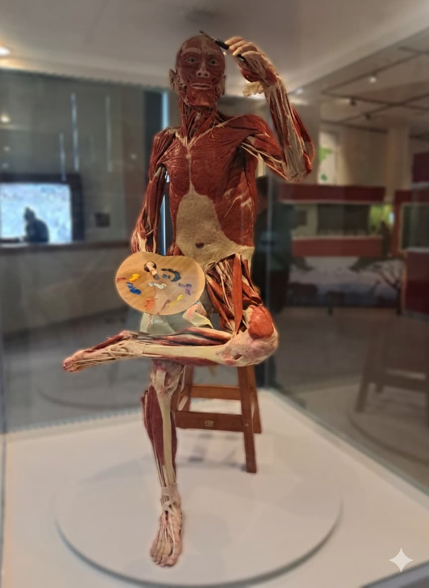 Biyoçeşitlilik Müzesi (Biyosfer Müze)