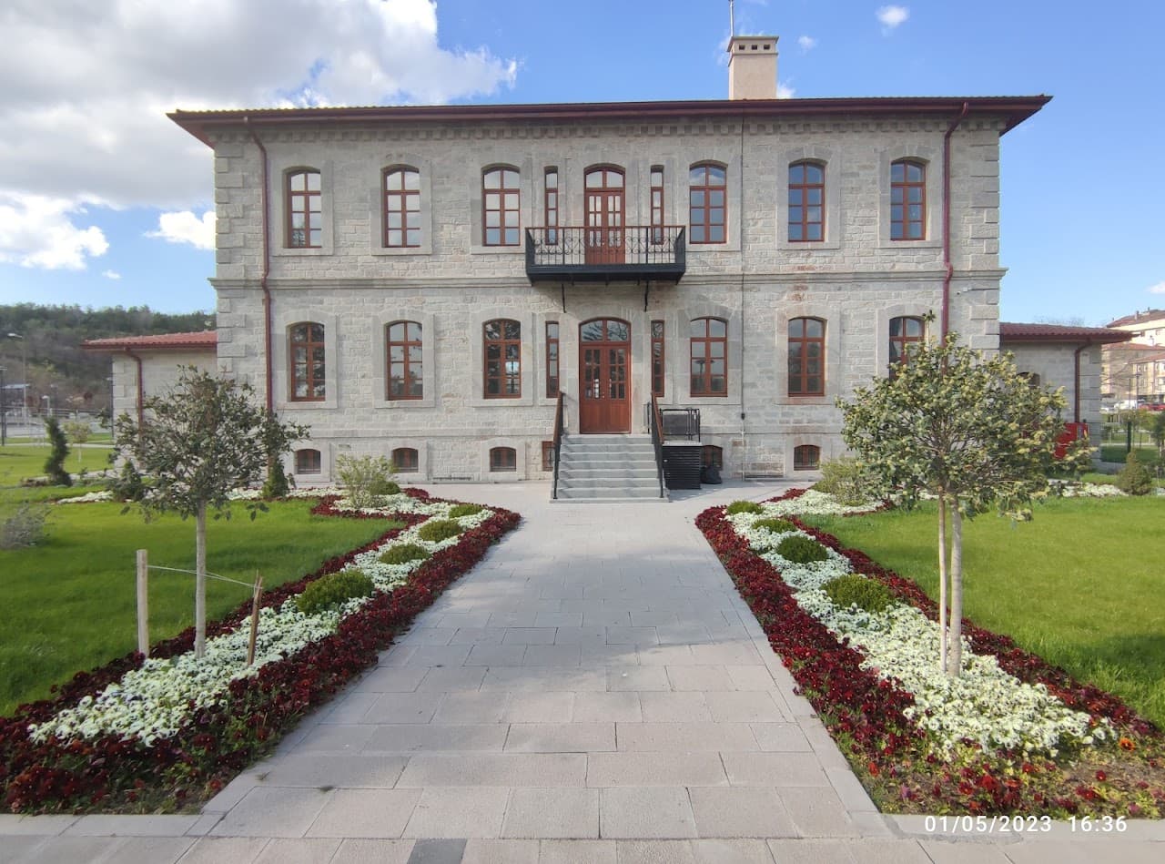 Atatürk Ankara Milli Mücadele Müzesi