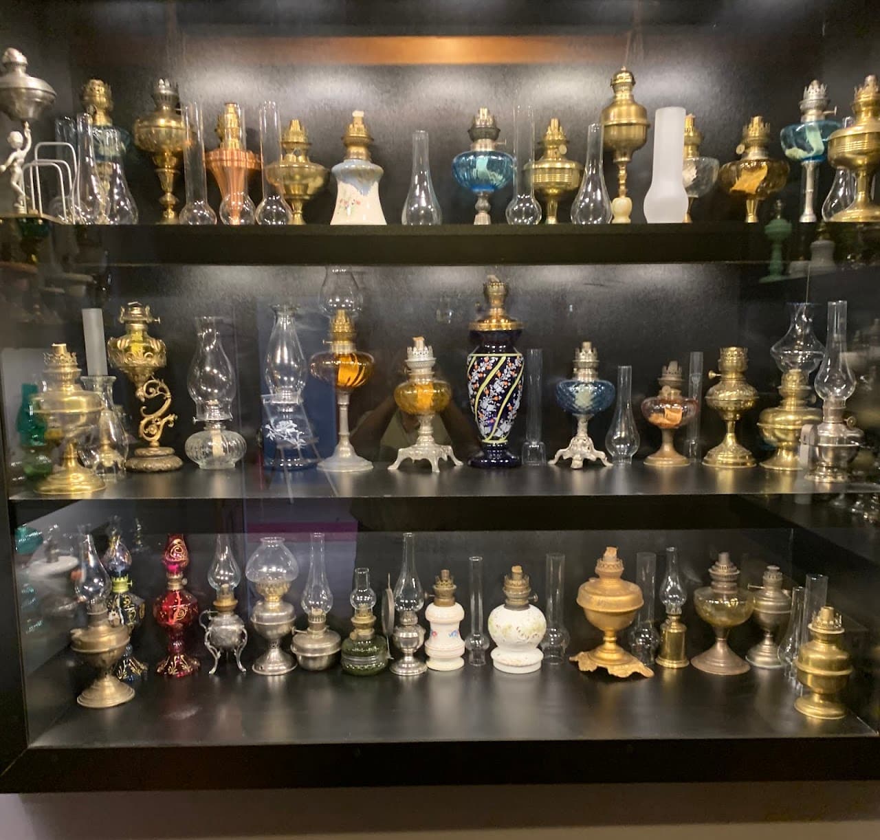 Gaz Lambası Müzesi