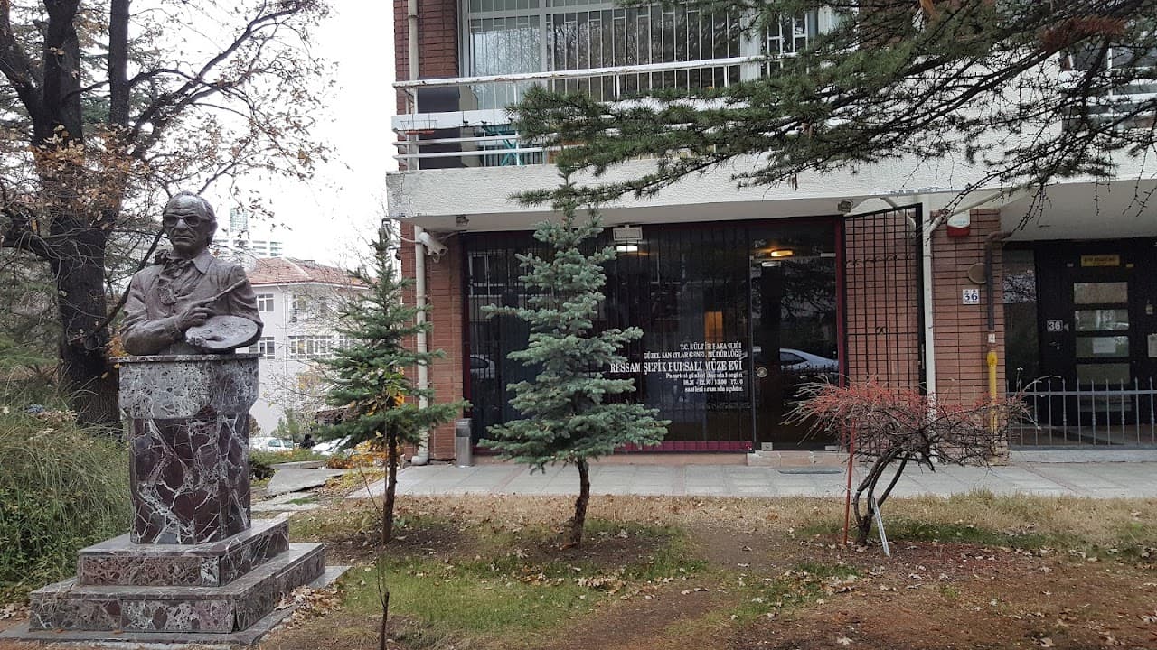 Şefik Bursalı Müze Evi