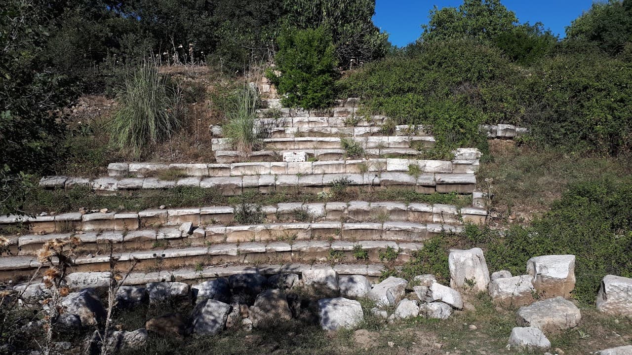 Herakleia Salbace Antik Tiyatrosu