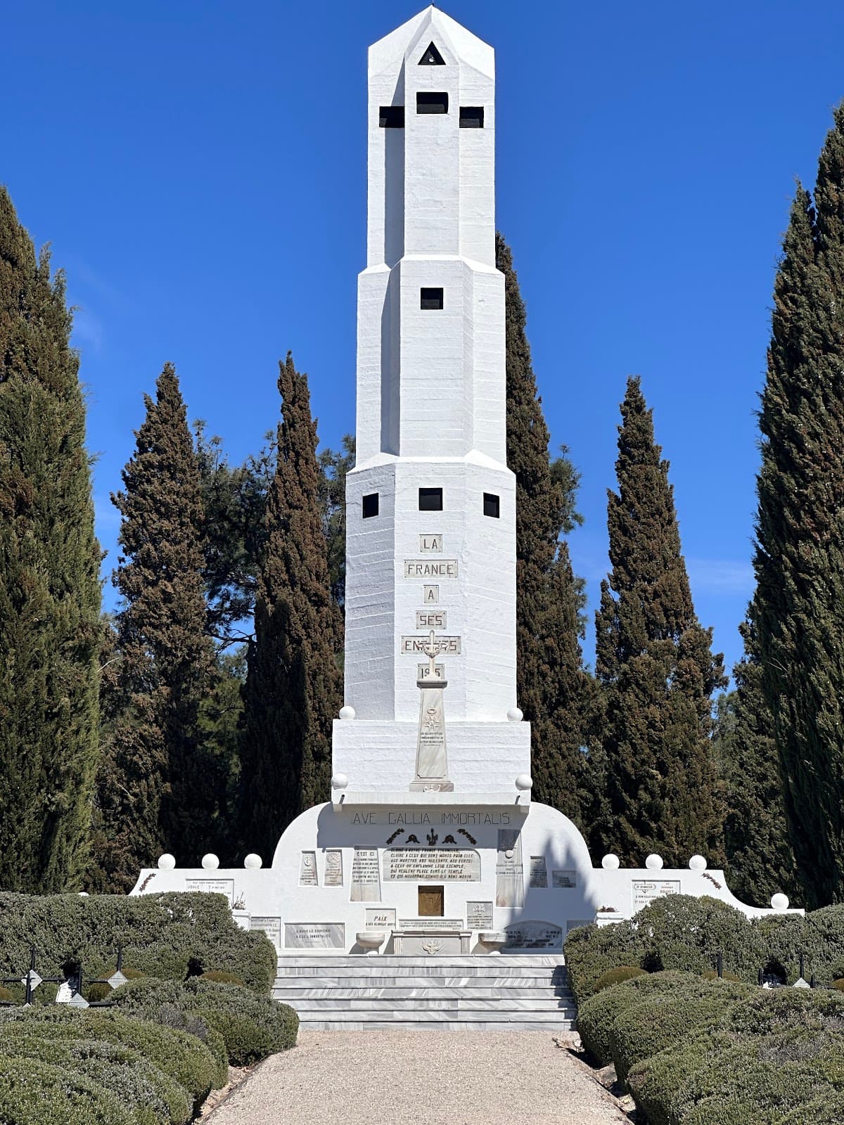 Fransız Anıtı
