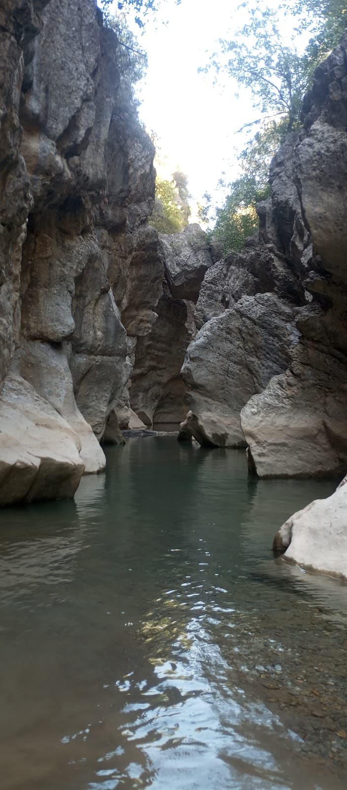Köprüağzı Karabucak Kanyonu