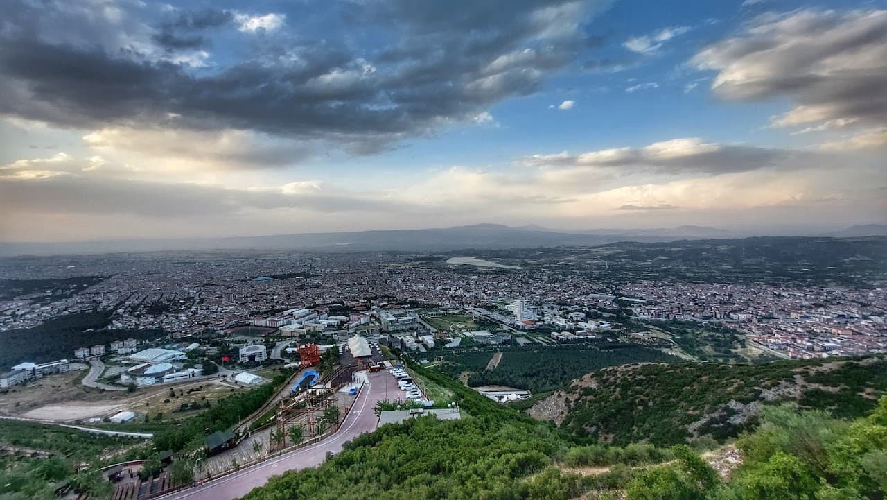 Denizli Manzarası