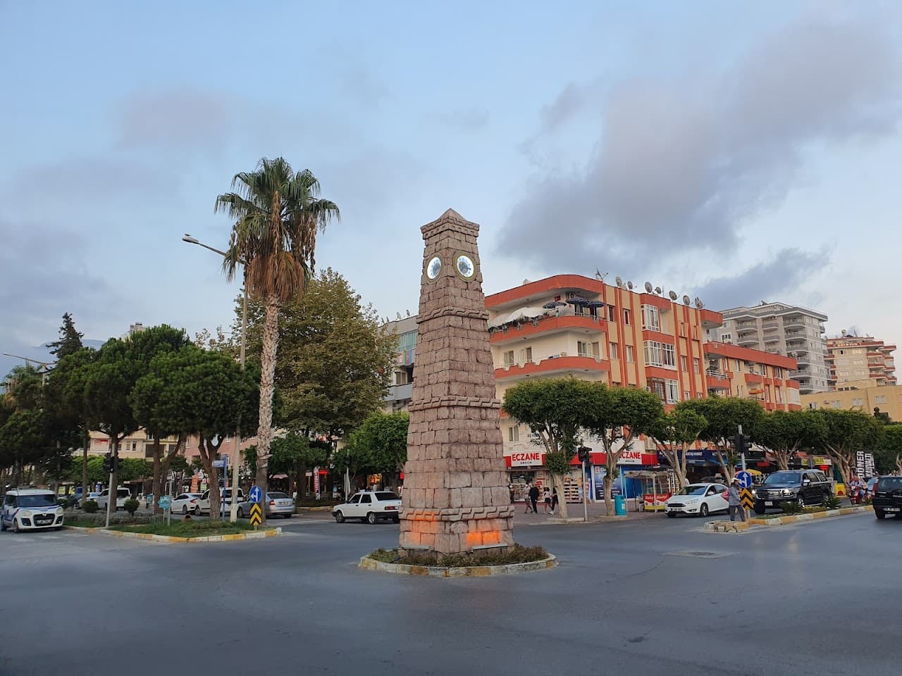 Saat Kulesi