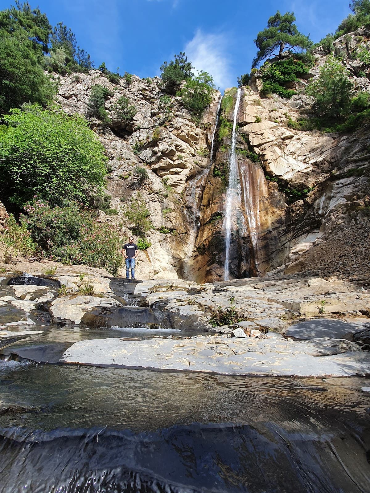Marmaros Waterfall 3
