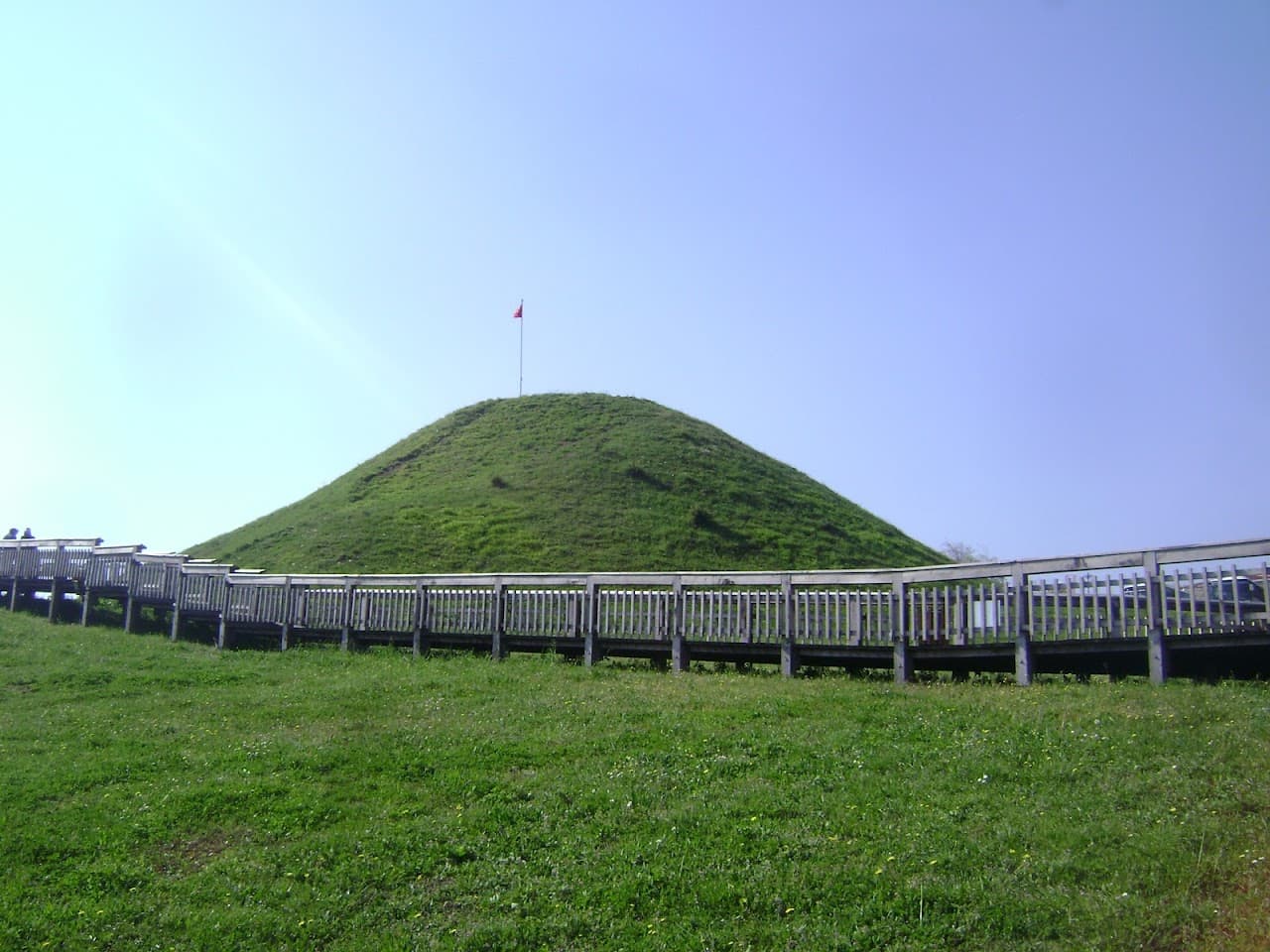 Amisos Tümülüsleri