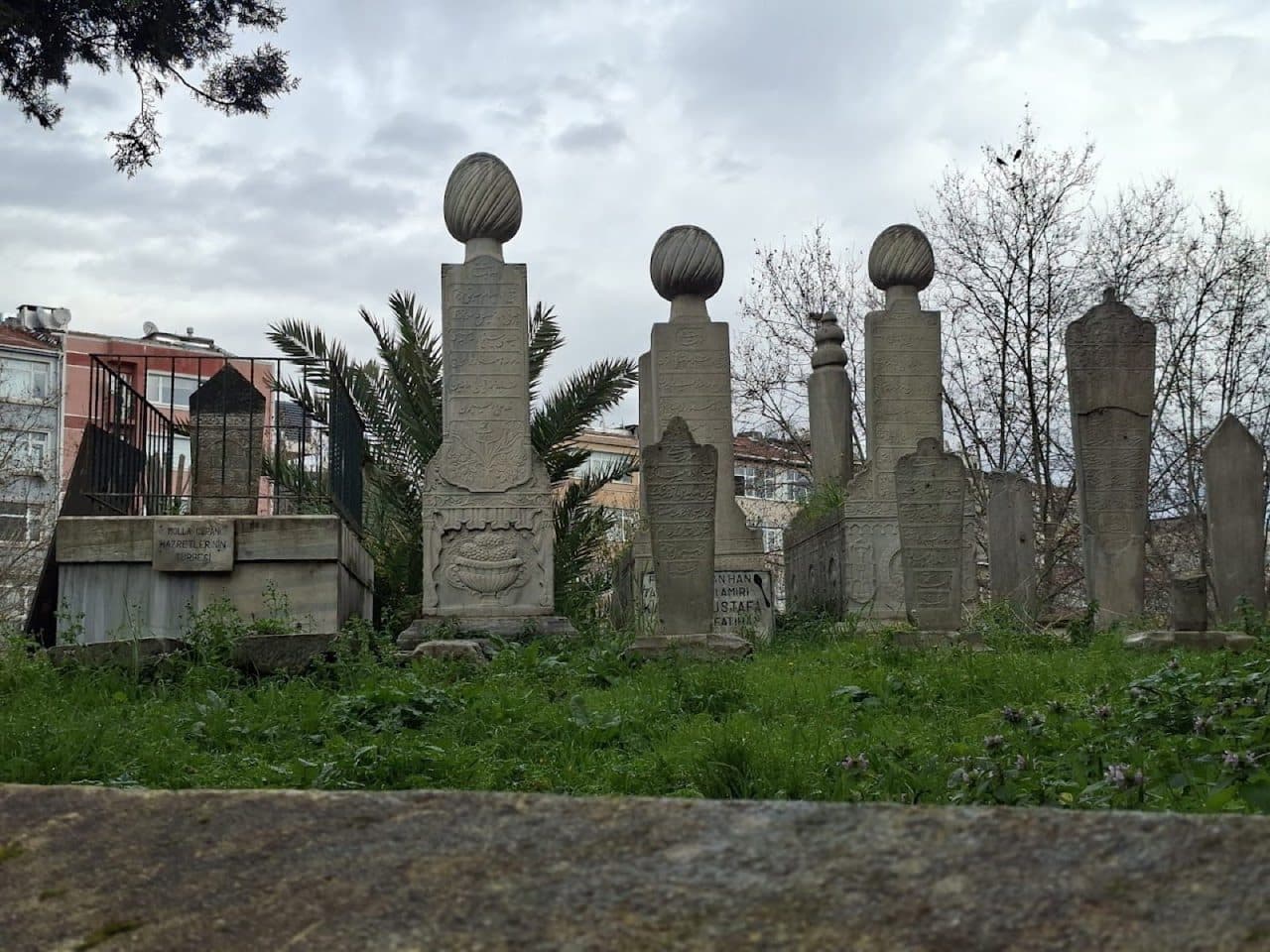 Molla Gurani Turbesi