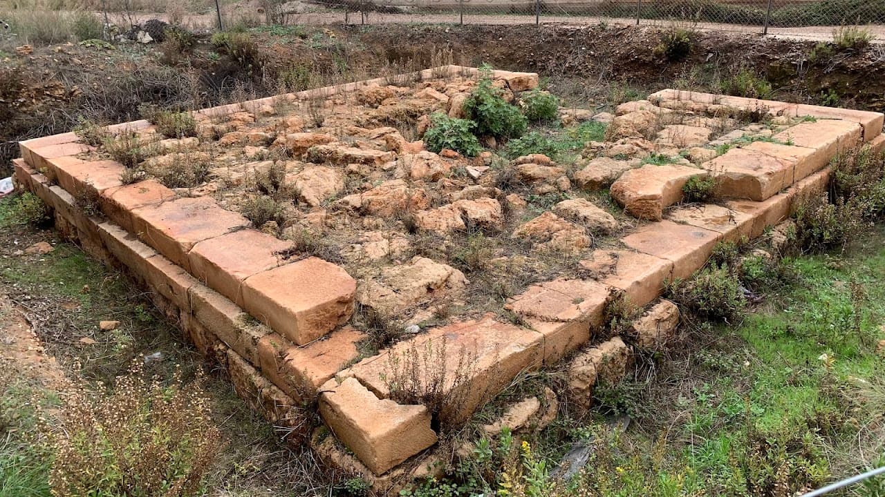 Anydros-Eudokias Antik Kenti
