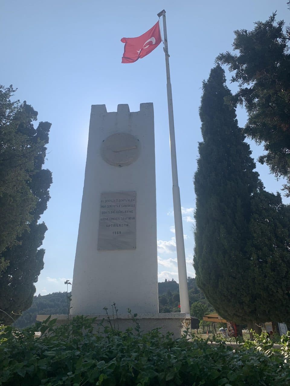 Mecidiye Şehitliği