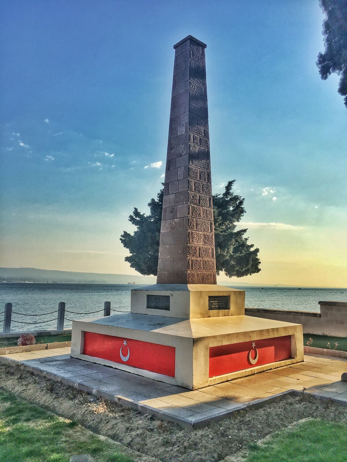 Havuzlar Anıtı