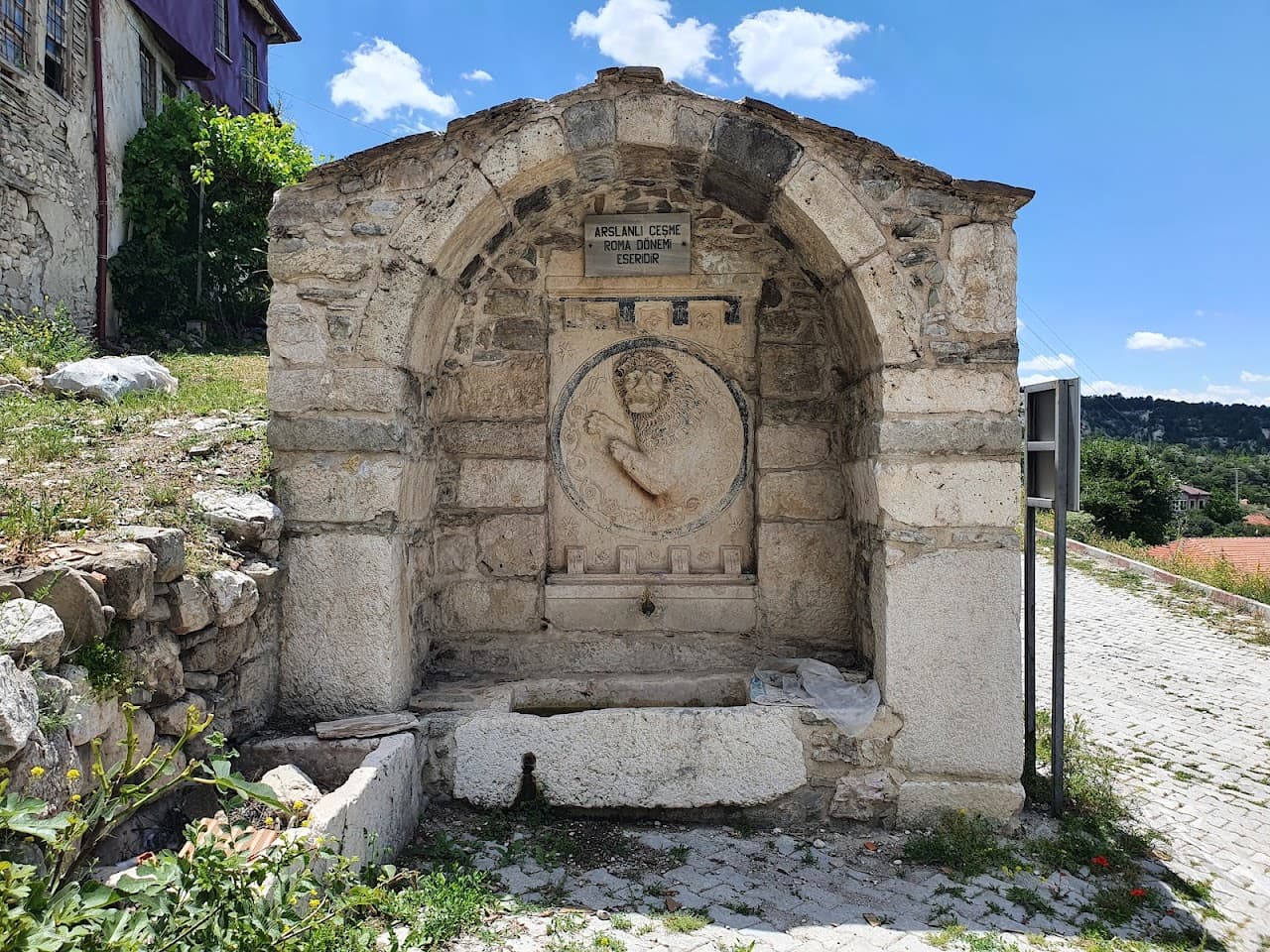 Apollonia, Ulurborlu