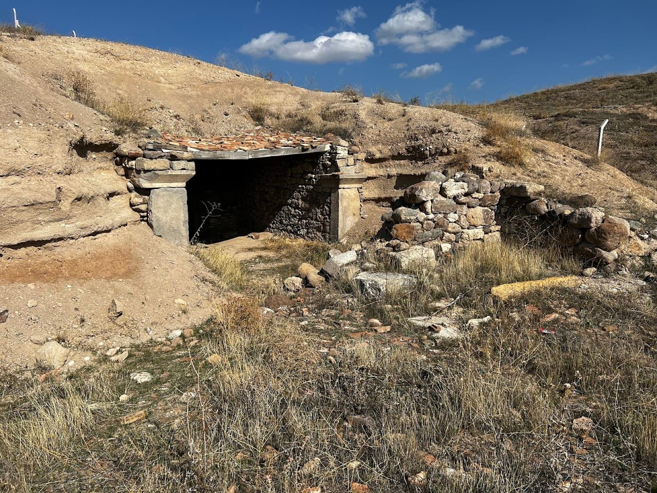 Sekiliyurt Nekropolü