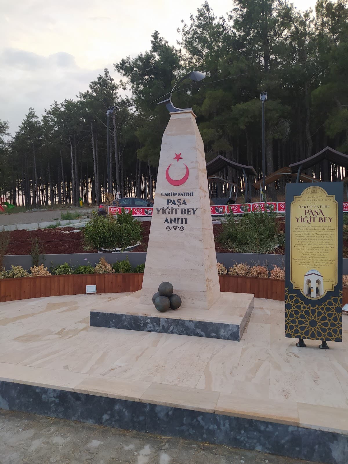 Paşayiğit Nekropol Alanı