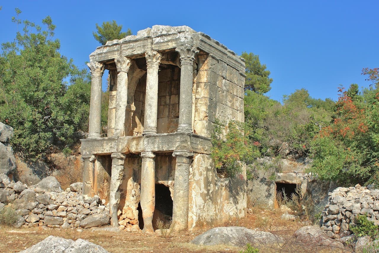 İmbriogion Villa Rustika