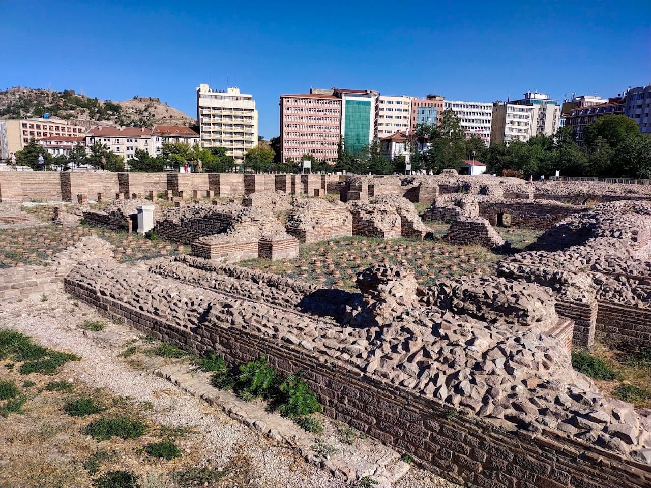 Nymphaeum (Ankara)