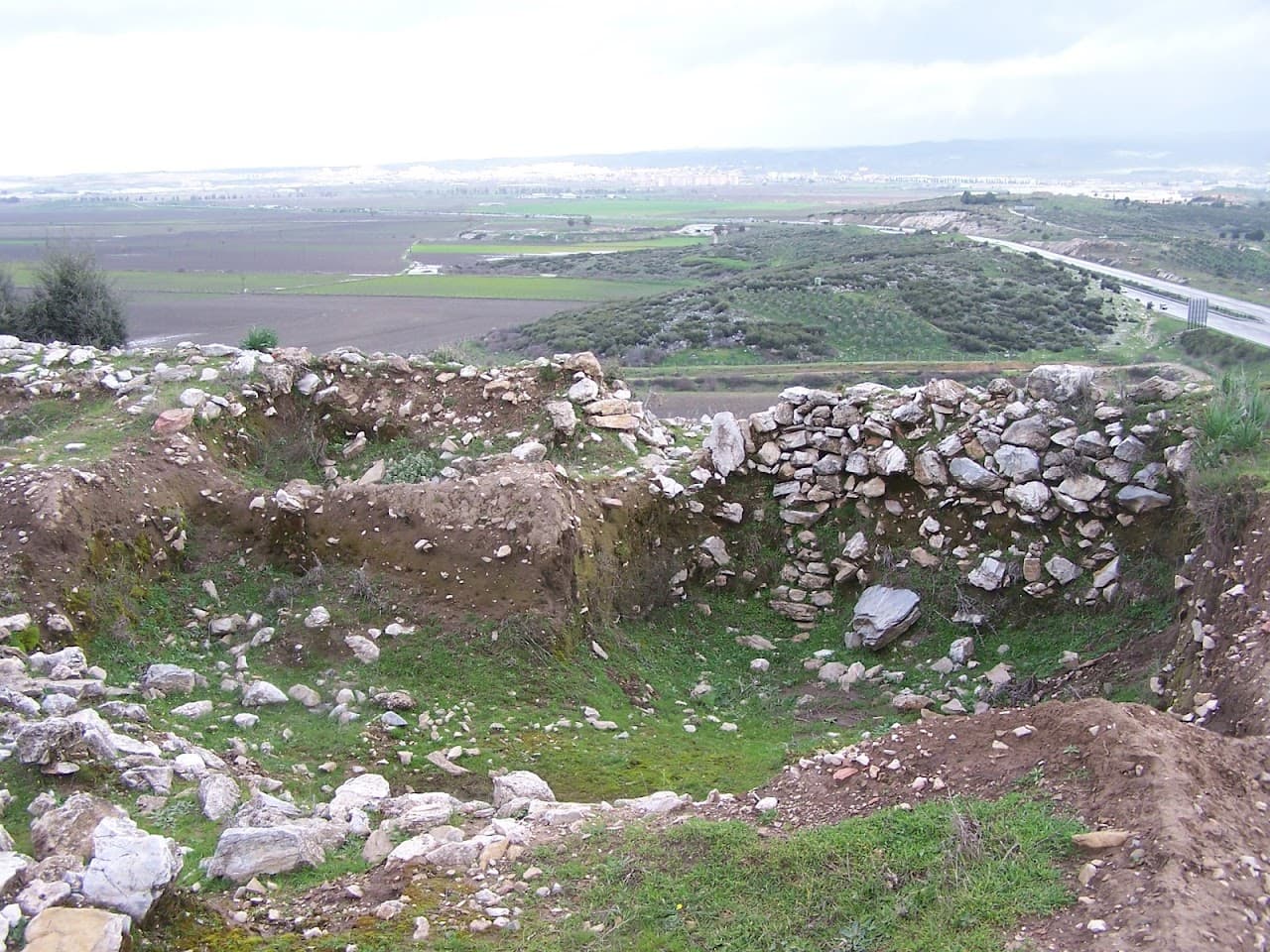 Bademgediği Höyüğü, Torbalı