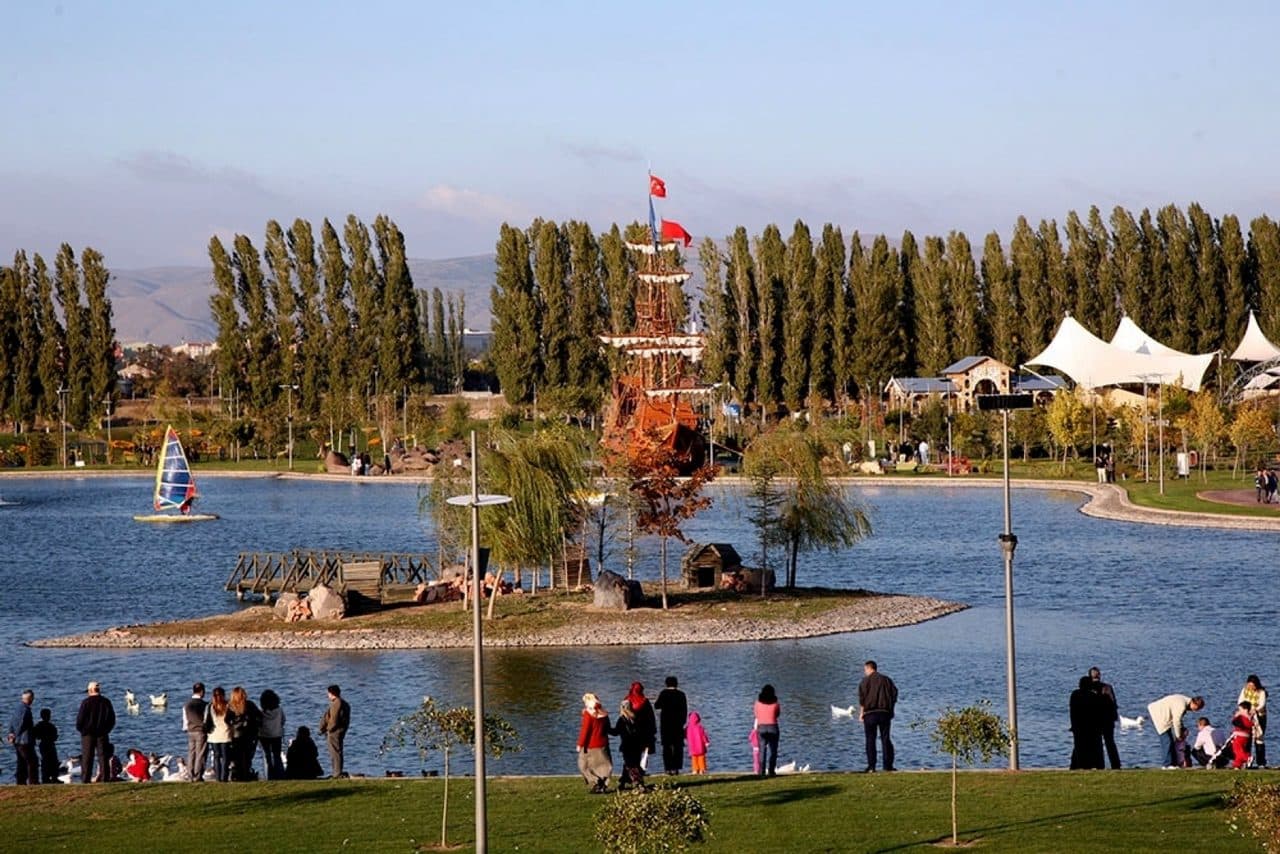Sazova Kültür Sanat ve Bilim Parkı