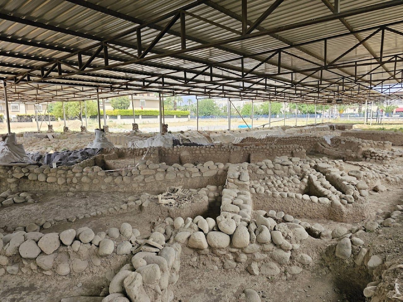 Yassıtepe Höyüğü, Bornova