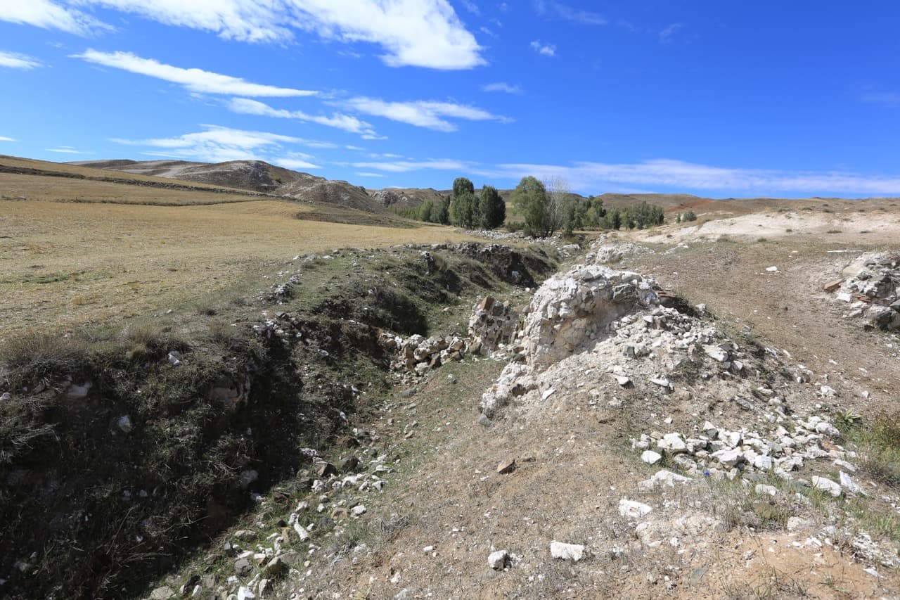 Tatlıcak Höyüğü