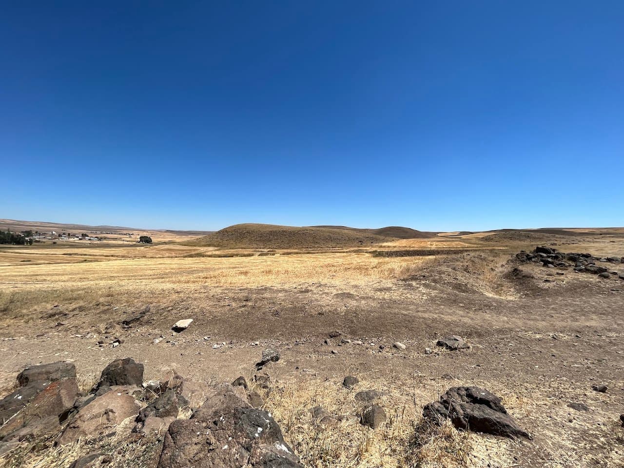 Harmandalı Höyüğü, Altınyayla