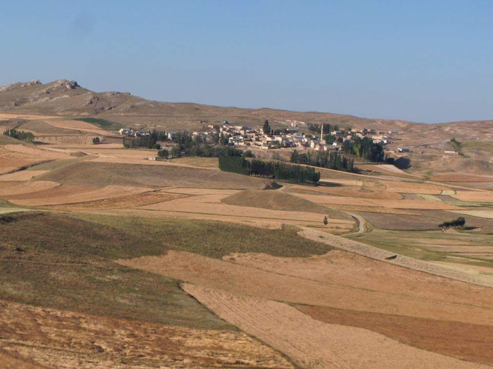 Ağılkaya Höyüğü, Sivas