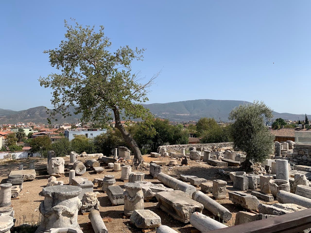 Mylasa Nekropol Alanı 2