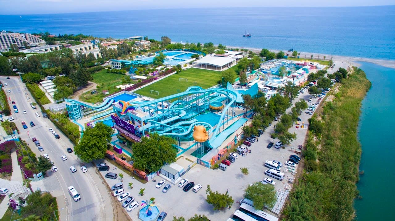 Dolu Su Park