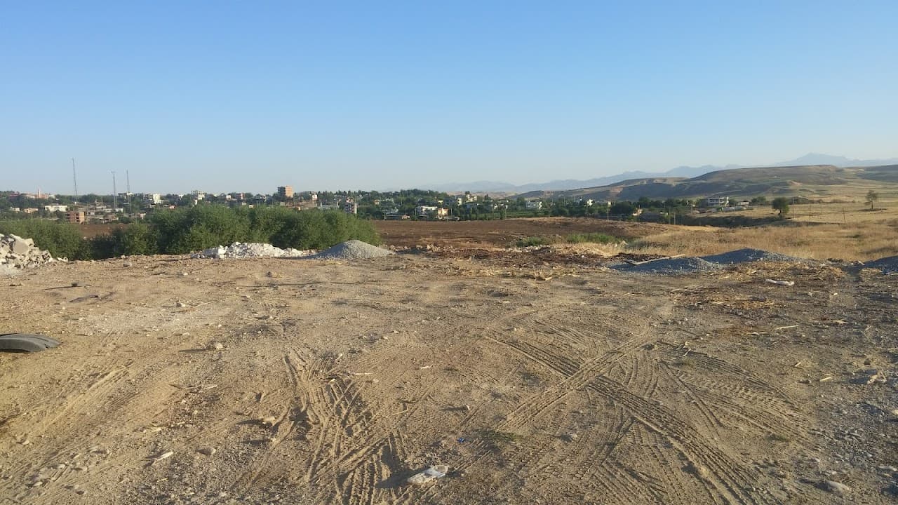 Yeşiltepe Höyüğü
