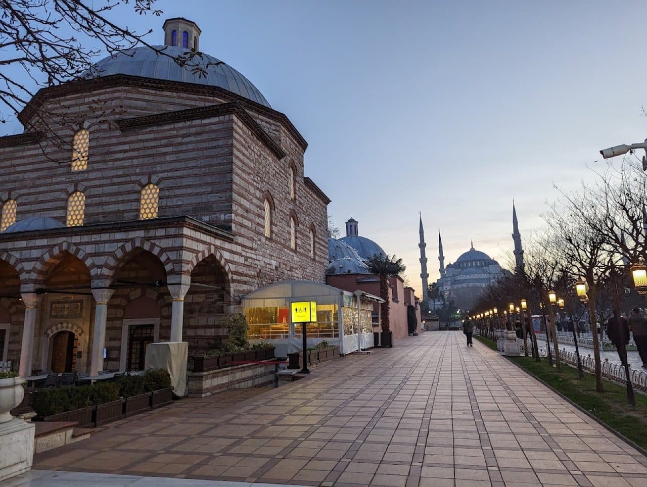Hacı Beşir Ağa Çeşmesi