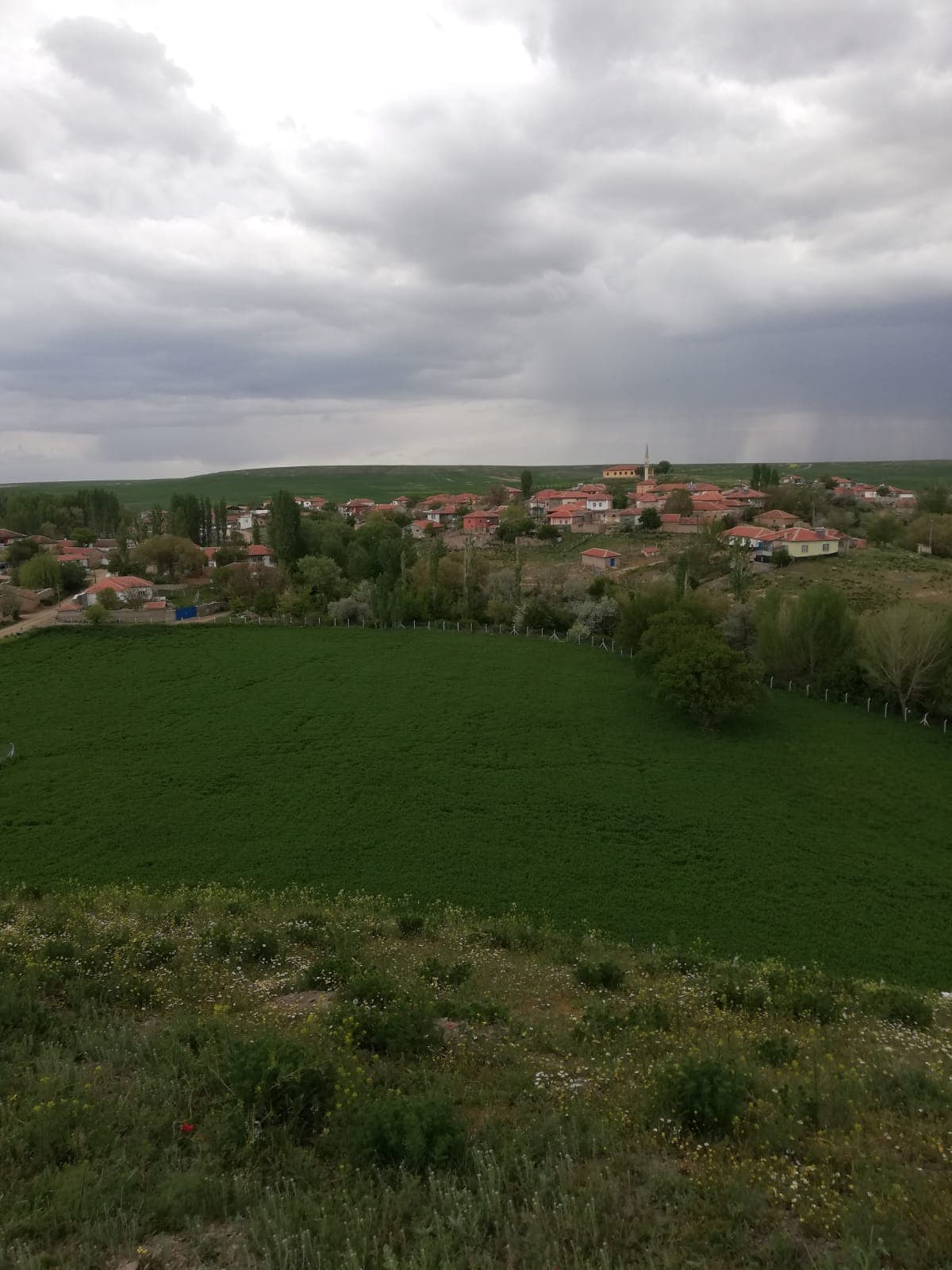 Kazıluşağı Höyük