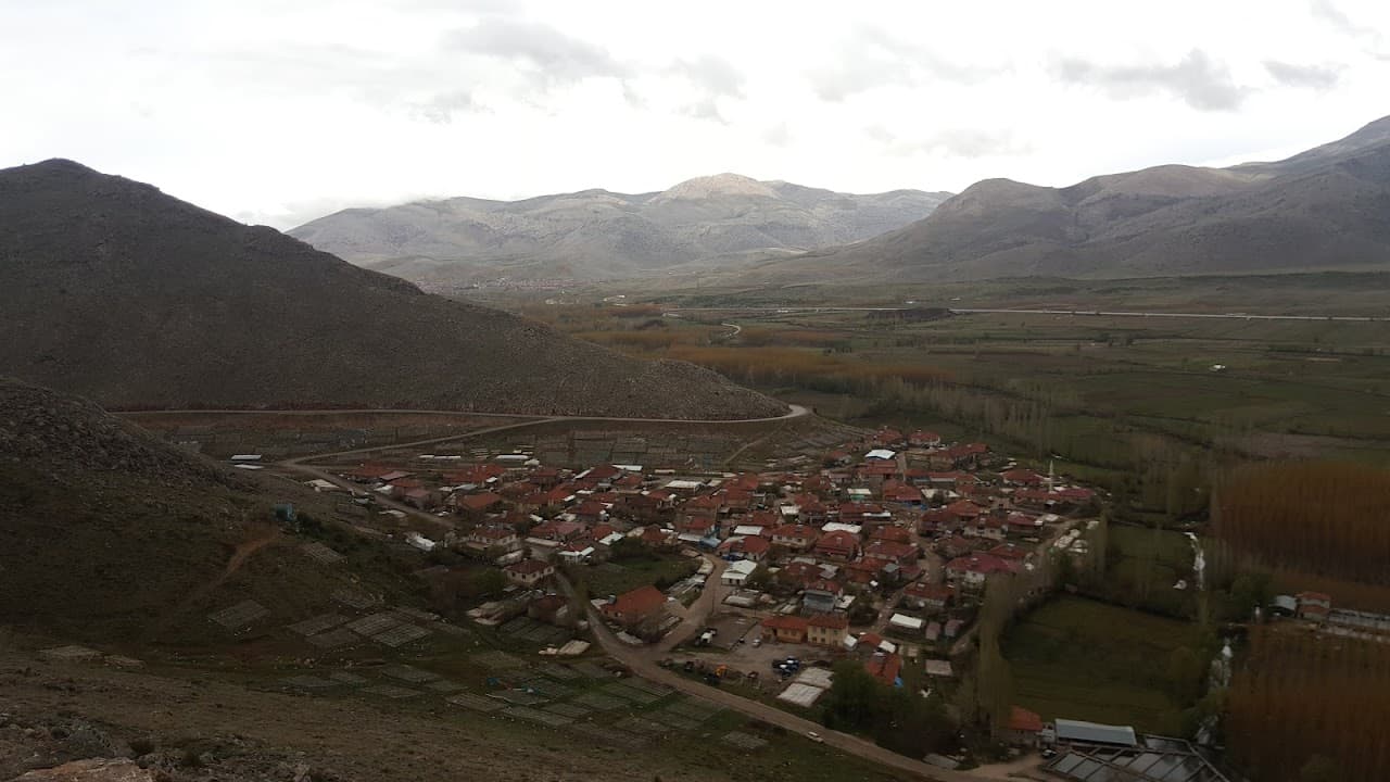 Reşadiye Höyüğü