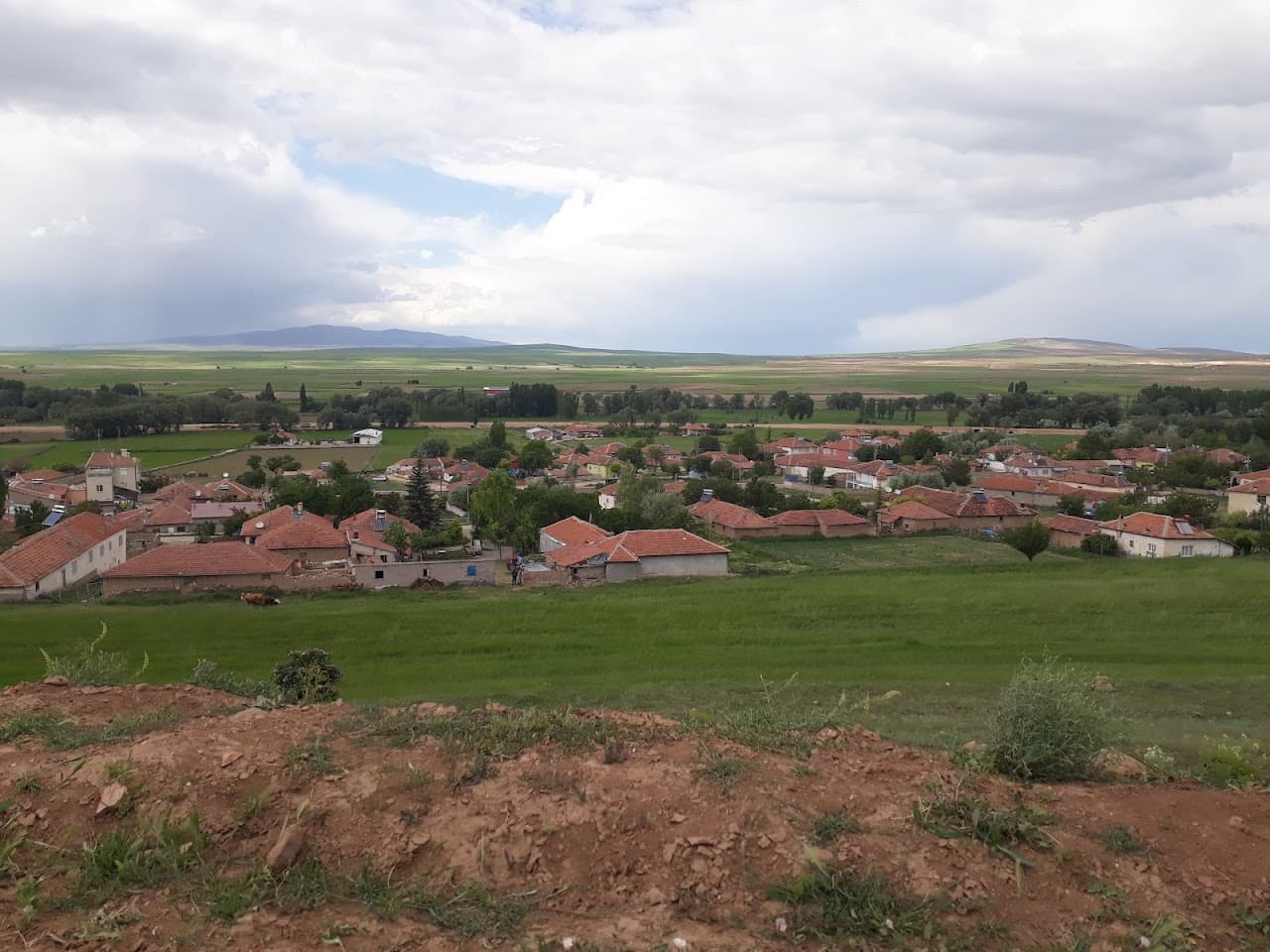 Çalapverdi Höyük