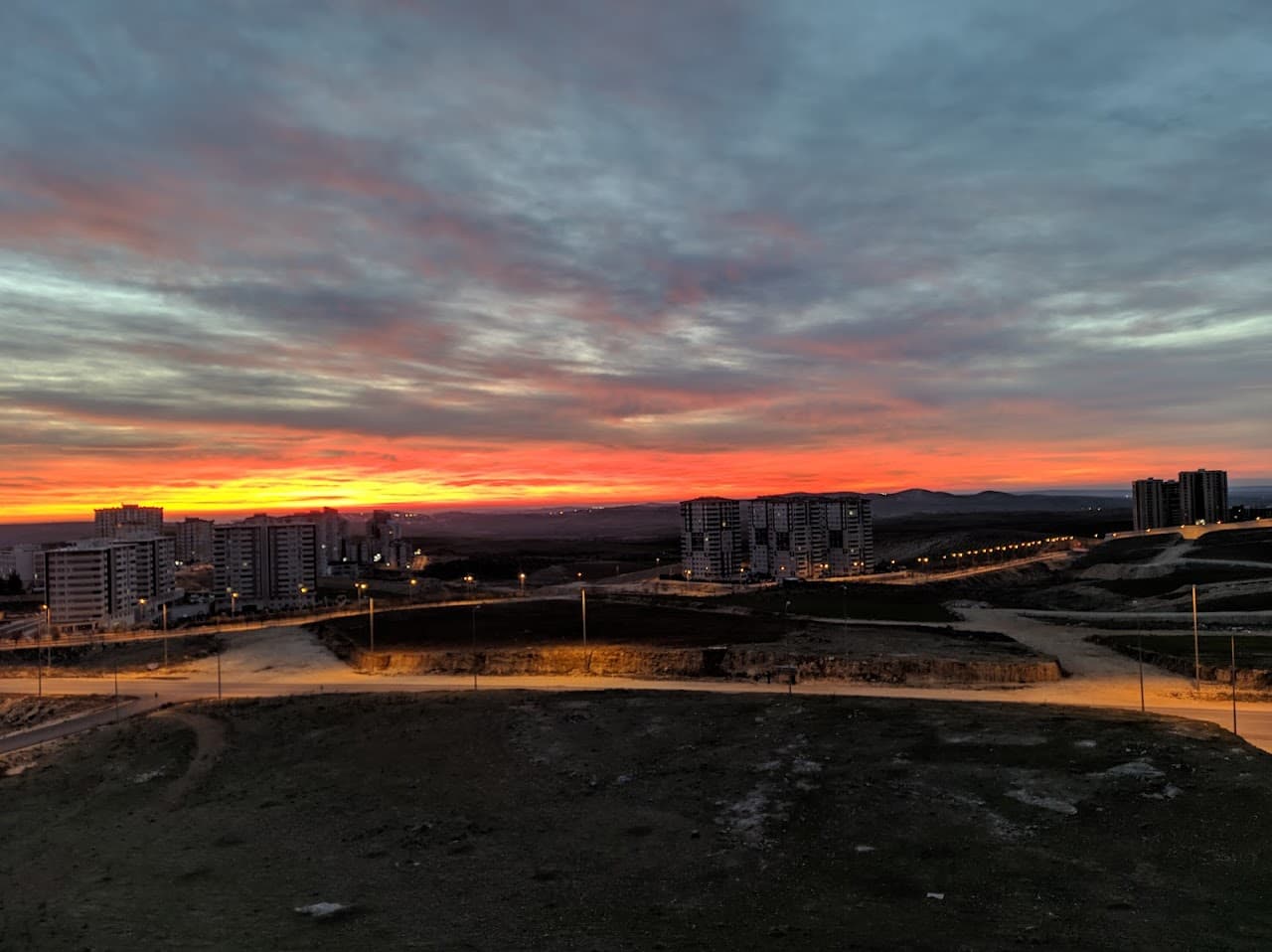 Kızılhisar Höyüğü