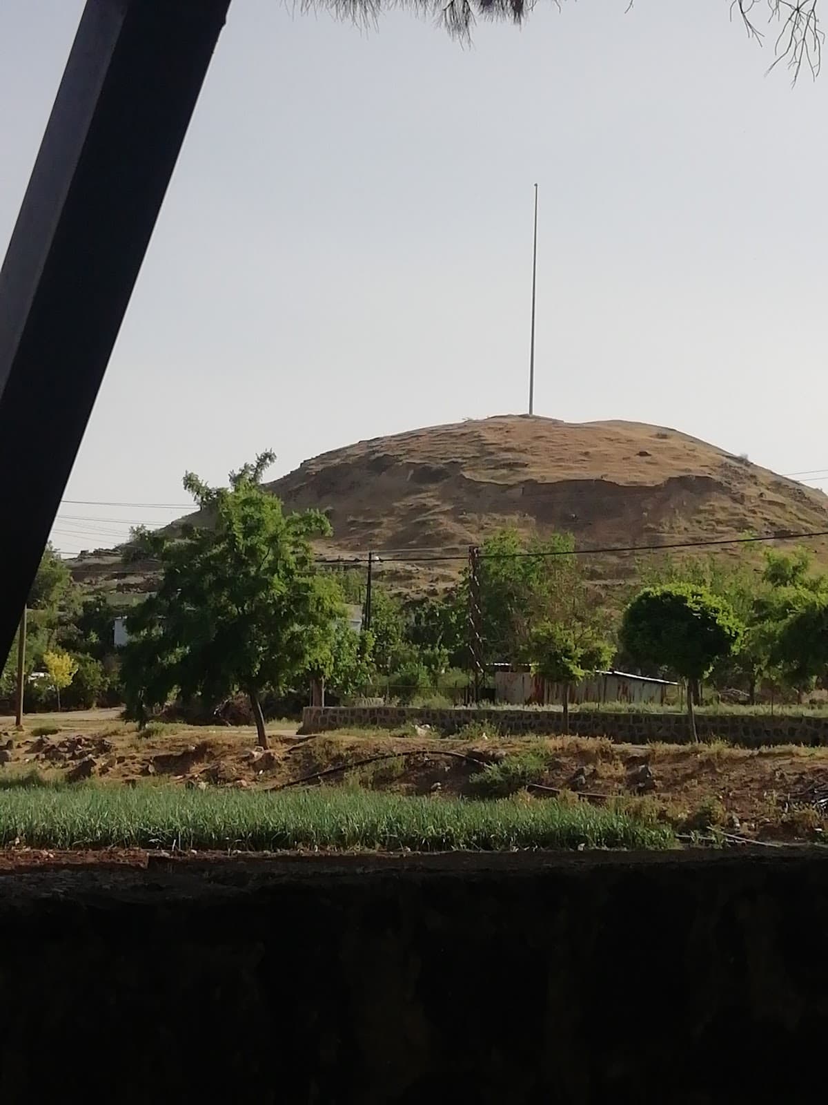 Yavuzeli Höyüğü