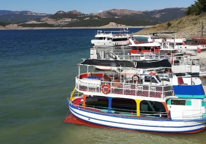 Boats for canyon