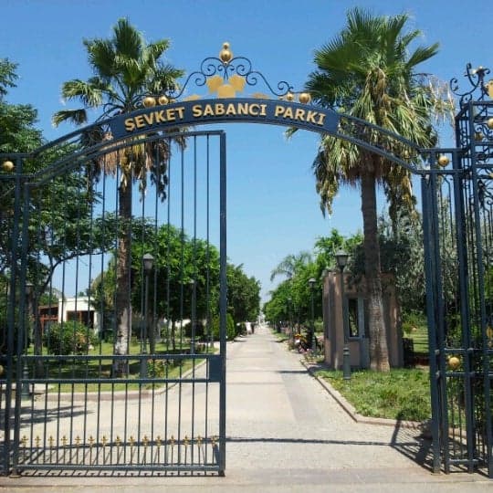 ŞEVKET SABANCI PARKI