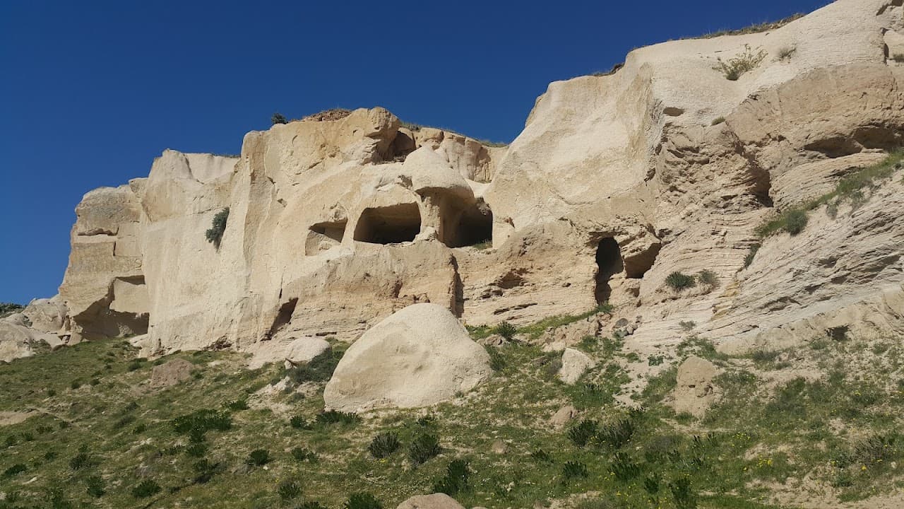 Tatların Kalesi Höyük