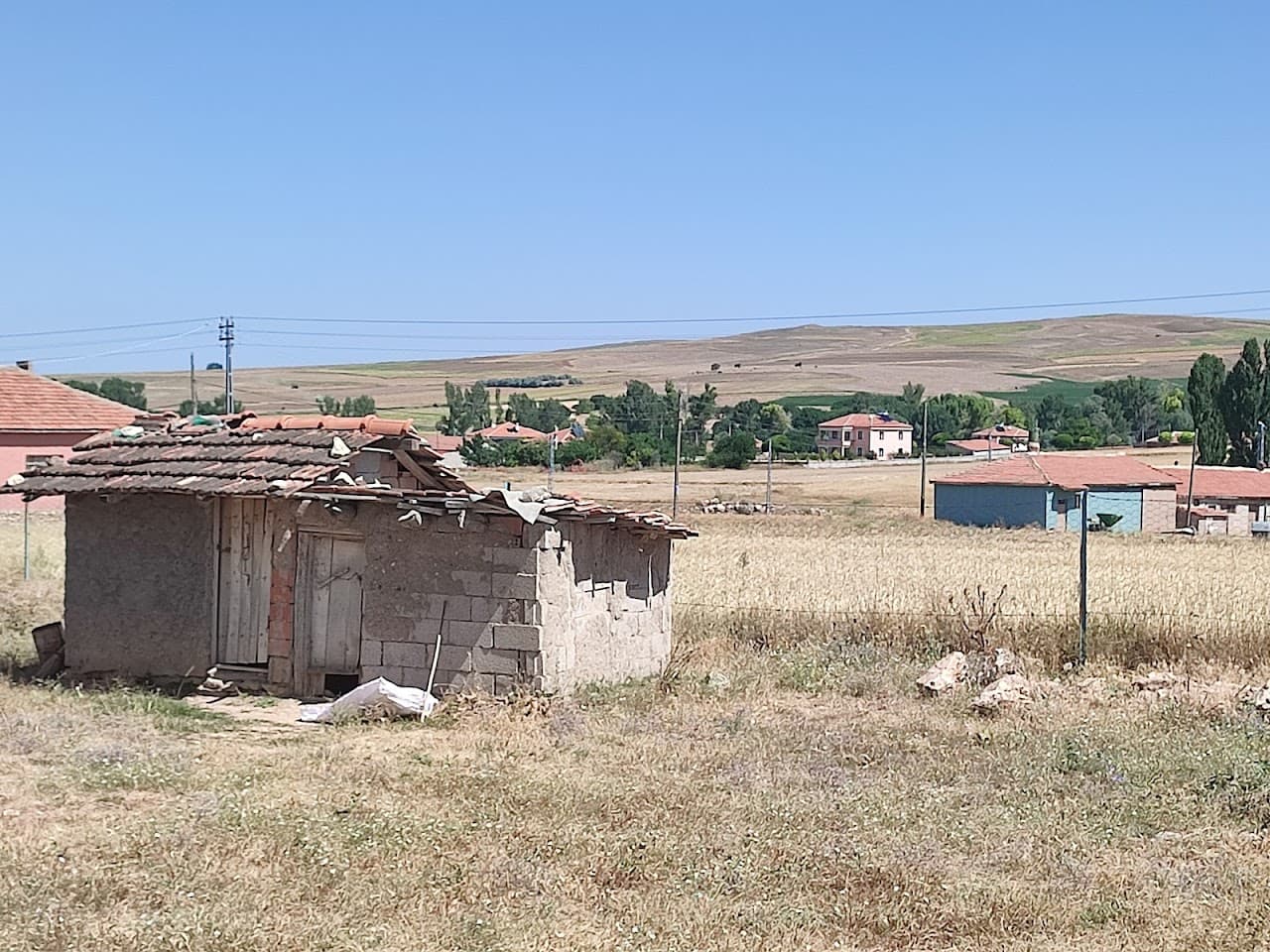 Yukarısarıkaya Höyük