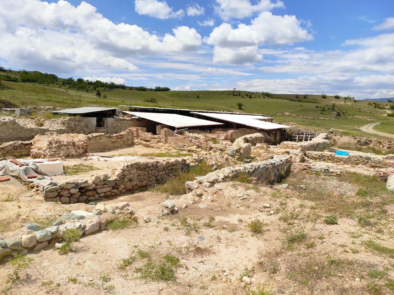 Zımbıllı Tepesi Höyüğü
