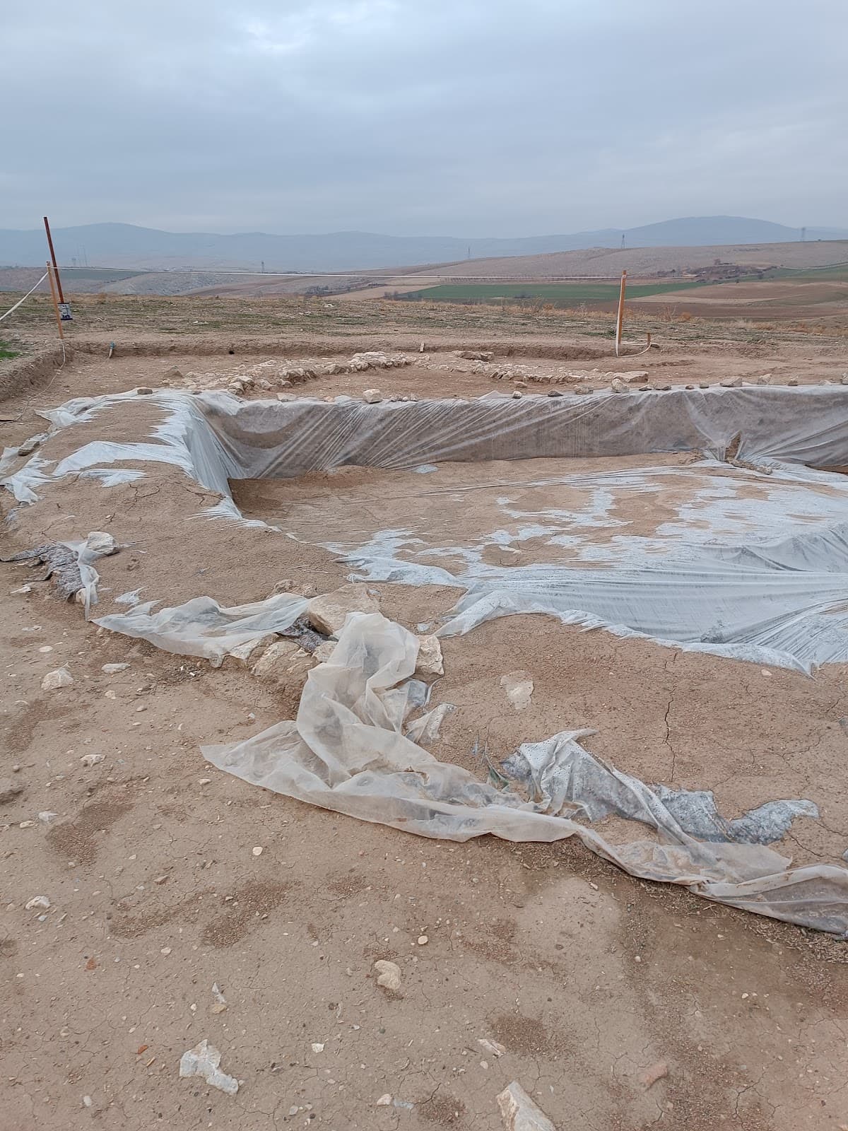 Yassı Höyük, Afşin