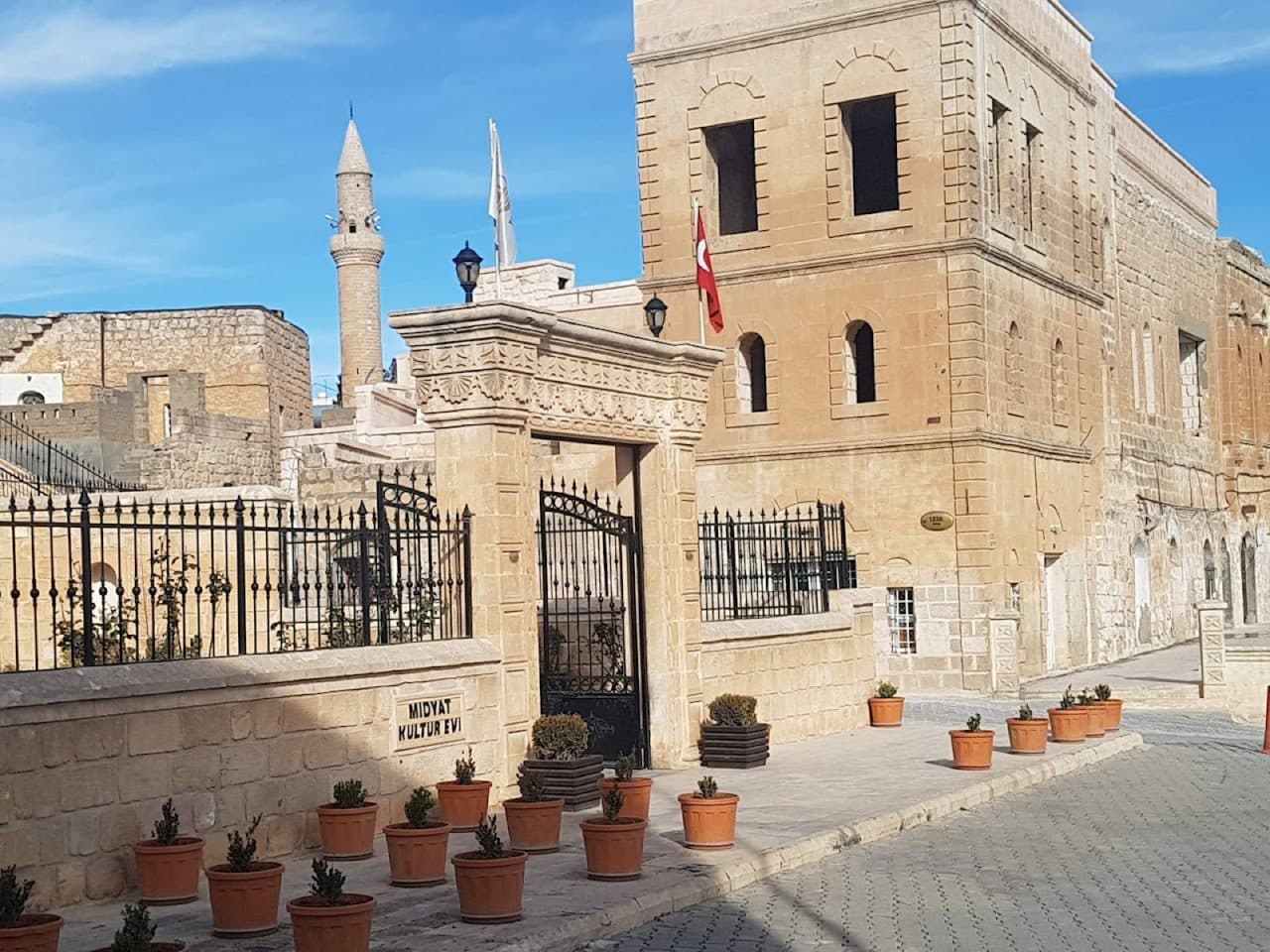 Midyat Kent Müzesi