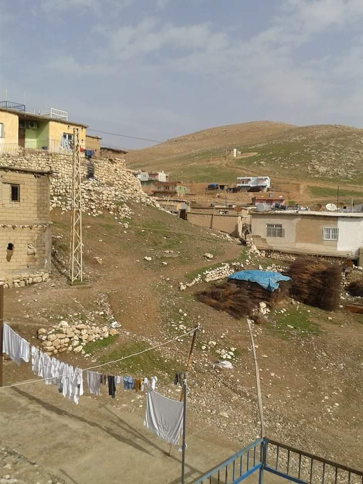 Asmadere Höyük