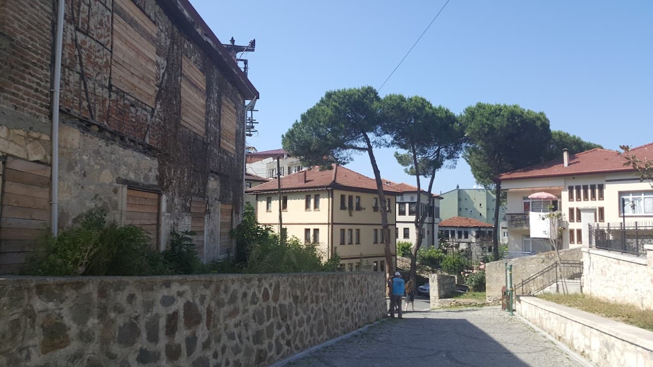 Kadılar Yokuşu